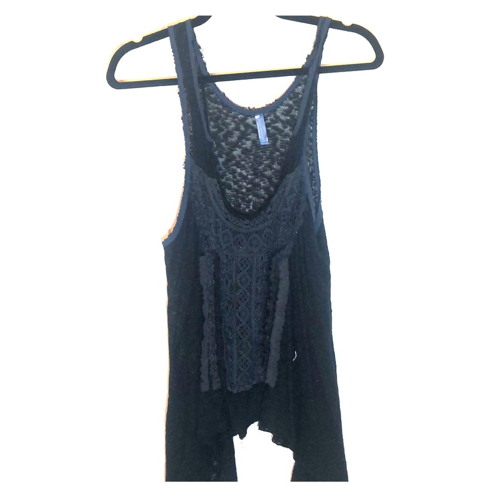 Free People size small tank